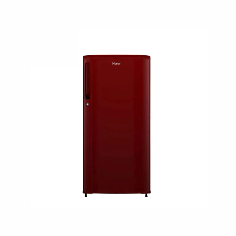 Haier 165 Liters Single Door Refrigerator HRD-1851BBS-P